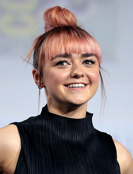 maisie williams wiki